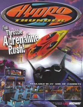 Hydro Thunder
