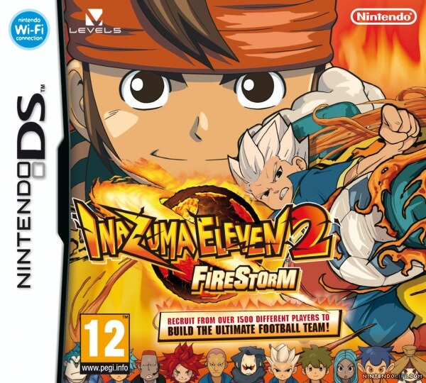 Inazuma Eleven 2 : Tempête de Feu