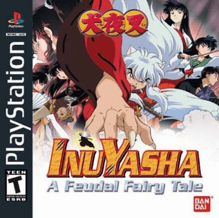 Inuyasha: Un cuento de hadas feudal