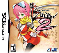 Izuna 2: Die Rückkehr des arbeitslosen Ninjas