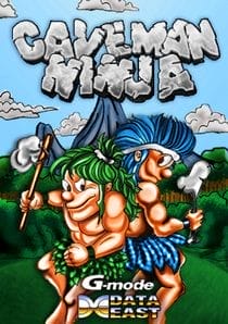 Joe & Mac : Caveman Ninja