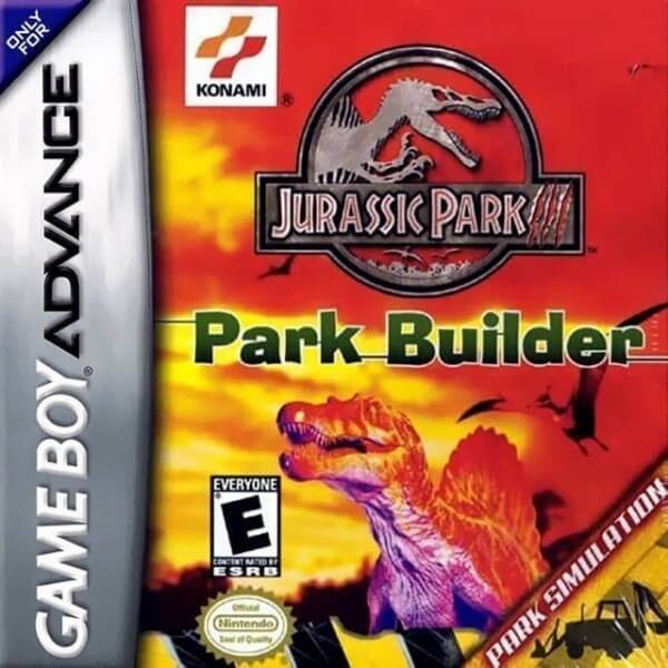 쥬라기 공원 3: 파크 빌더
