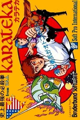 Karateka