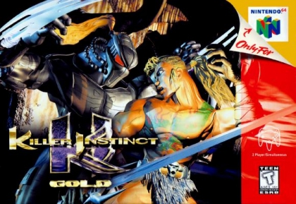 Killer Instinct Gold