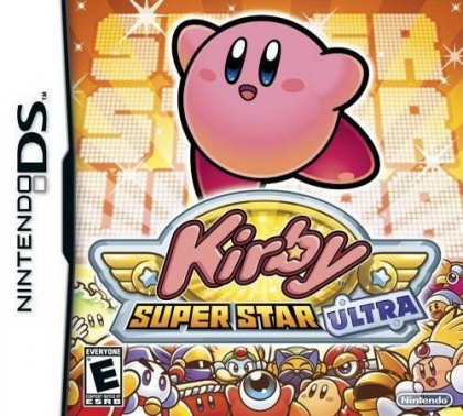 Kirby Super Star Ultra