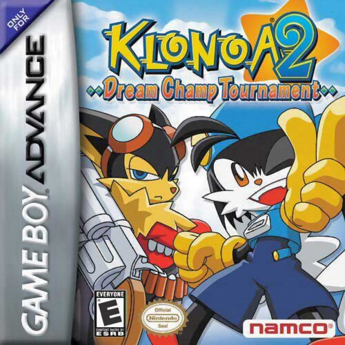 Klonoa 2 : Le Tournoi des Champions des Rêves