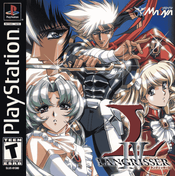 Langrisser IV