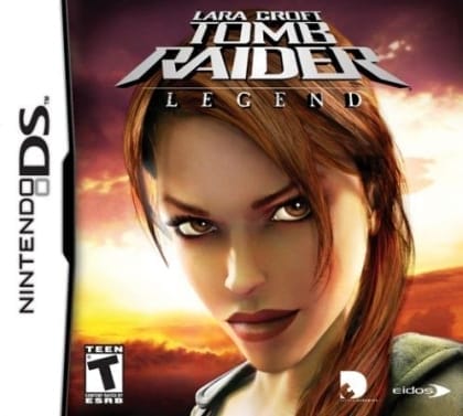 Lara Croft Tomb Raider : La Légende