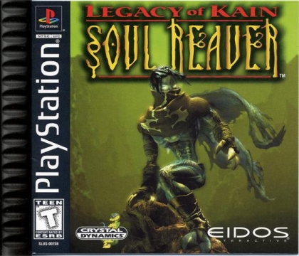 Legacy of Kain: Soul Reaver