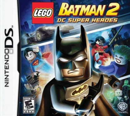 Lego Batman 2: DC Super Heroes