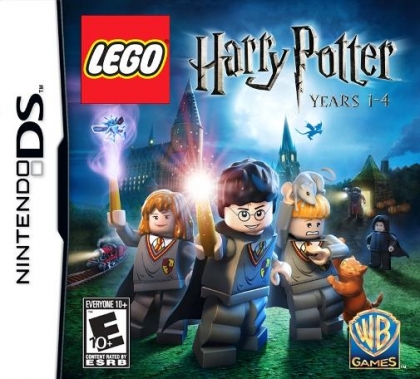 Lego Harry Potter: Years 1–4
