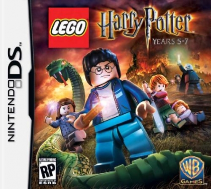 LEGO Harry Potter : Années 5-7