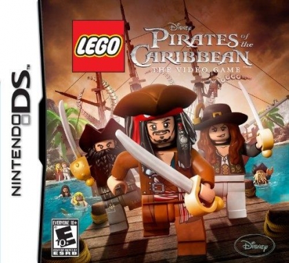 LEGO Pirati dei Caraibi: Il Videogioco