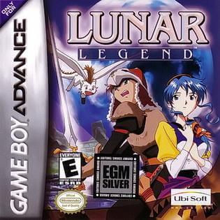 LUNAR LEGEND
