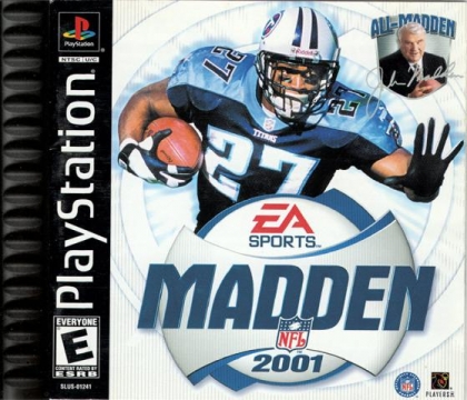 マッデン NFL 2001