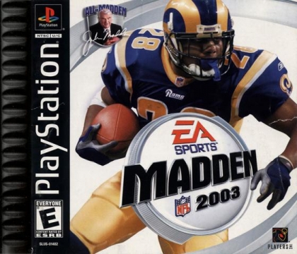 Madden NFL 2003