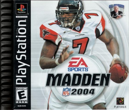 Madden NFL 2004