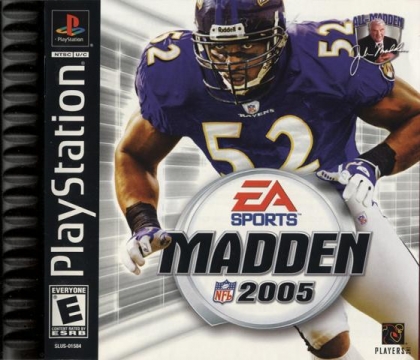 Madden NFL 2005
