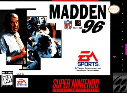 マッデン NFL 96