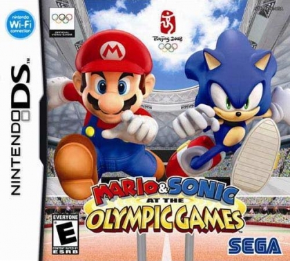 Mario & Sonic bei den Olympischen Spielen