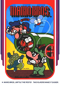 Mario Bros.