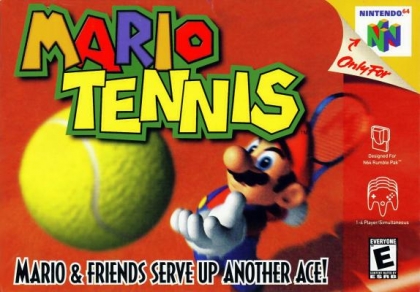 Mario Tennis