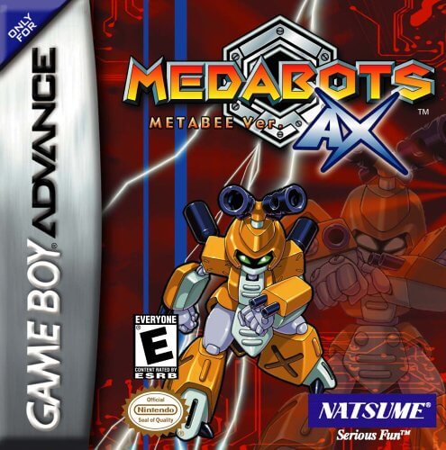 Medabots AX: Bersyon ni Metabee