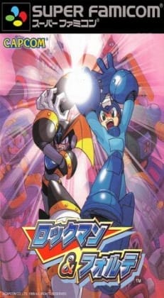록맨 & 포르테