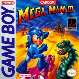 Mega Man III