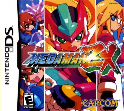 Mega Man ZX