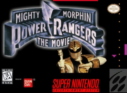 Mighty Morphin Power Rangers: La Película