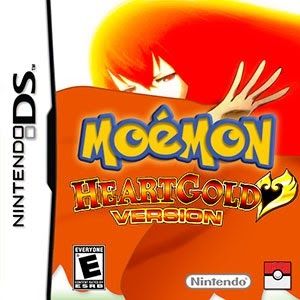 Moemon Heart Gold