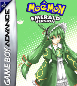 萌えもん スターエメラルド (Moemon Star Emerald)