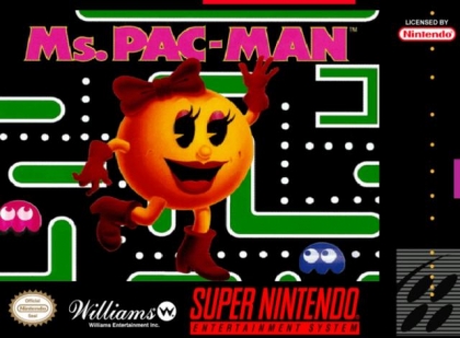 Ms. Pac-Man