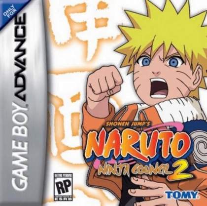 Naruto: El Consejo Ninja 2