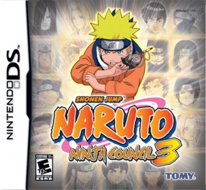 Naruto: Conselho Ninja 3