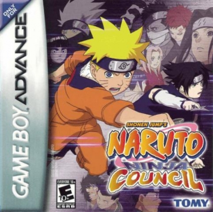 Naruto: Ninja Council