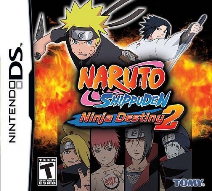 Naruto: Ninja Destiny 2