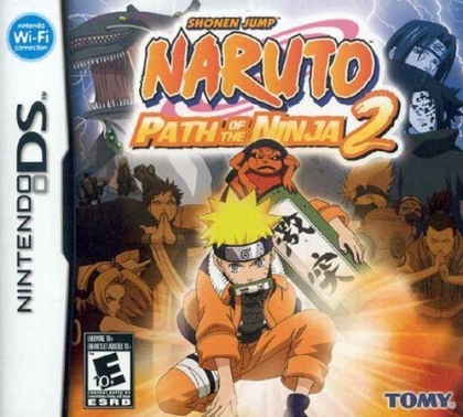 Naruto: Path of the Ninja 2