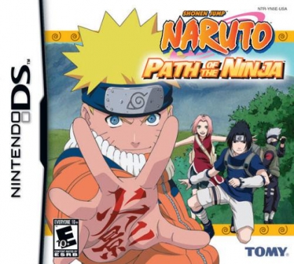 Naruto: Il Sentiero del Ninja