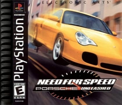 Need for Speed: Porsche Unleashed