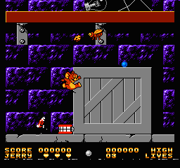 Play Tom & Jerry (and Tuffy) (USA) Online. No download required - Retro ...