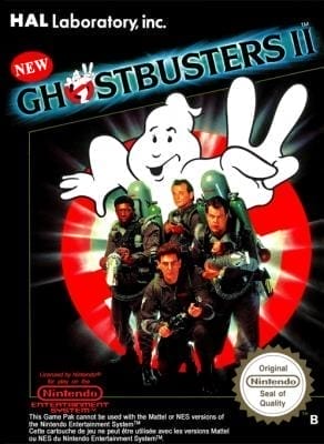 New Ghostbusters II