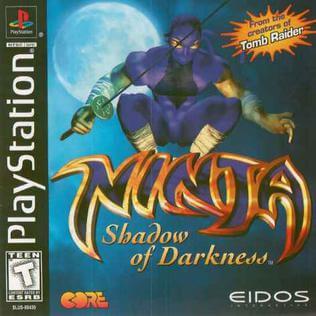 Ninja: Schatten der Dunkelheit