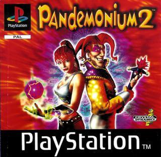 Pandemonium! 2