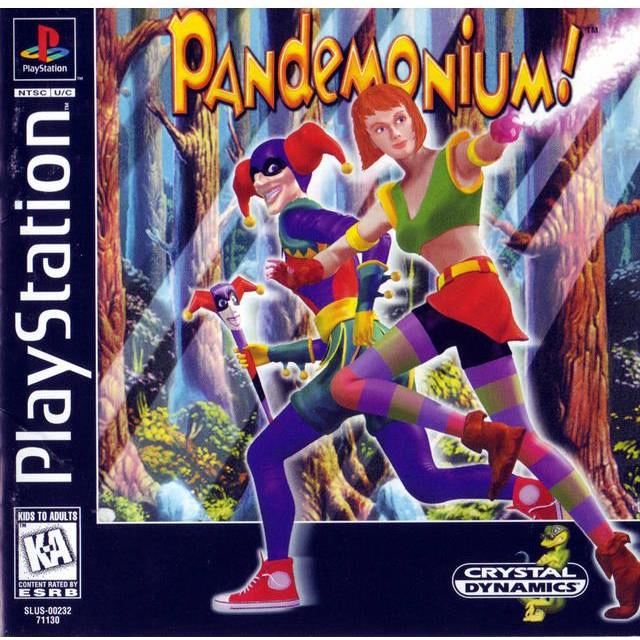 Pandemonium!