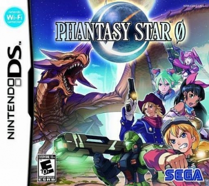 Phantasy Star 0