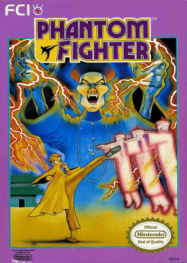 Phantom Fighter