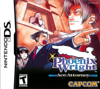 Phoenix Wright: Advogado de Defesa