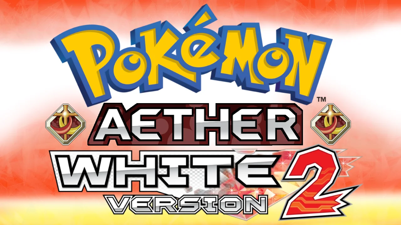 Pokémon Aether White 2